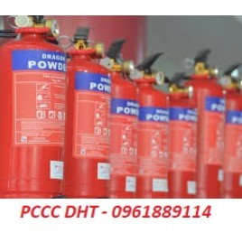 NẠP BÌNH CHỮA CHÁY CÁC LOẠI GIÁ RẺ NHẤT MIỀN BẮC